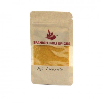 Aji Amarillo | Powder