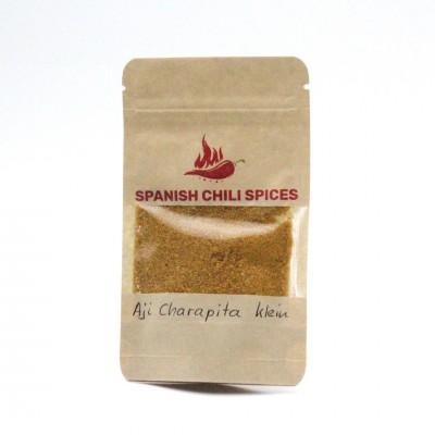 Aji Charapita yellow small | Powder